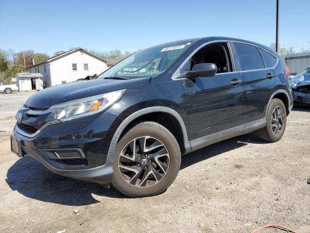 HONDA CRV 2016 2hkrm4h42gh631453