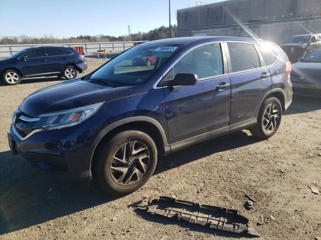 HONDA CR-V SE 2016 2hkrm4h42gh636040