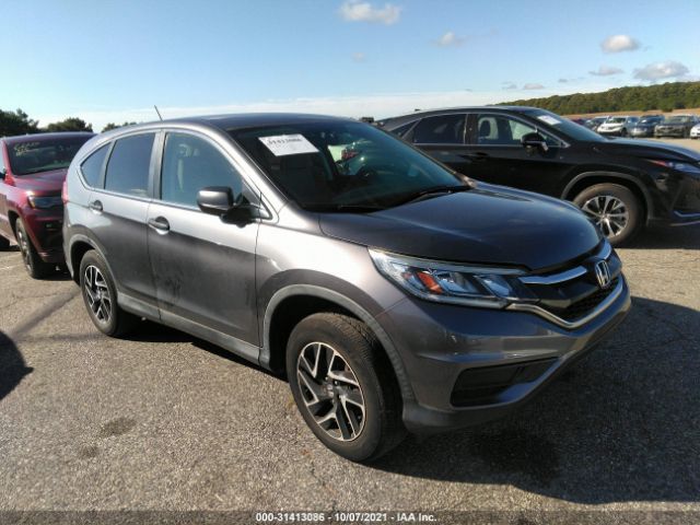 HONDA CR-V 2016 2hkrm4h42gh636118