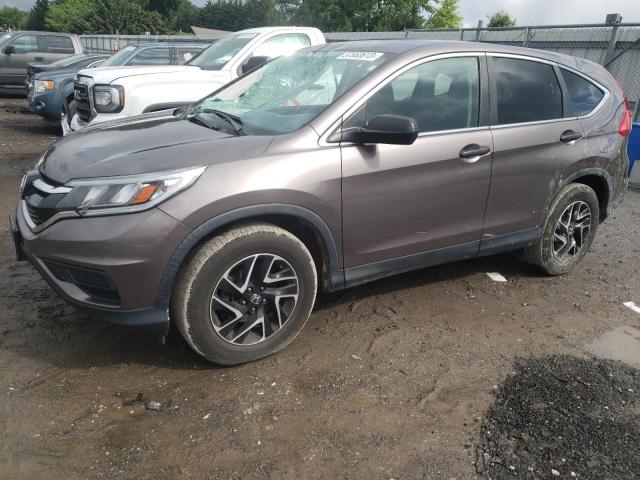 HONDA CR-V SE 2016 2hkrm4h42gh639231