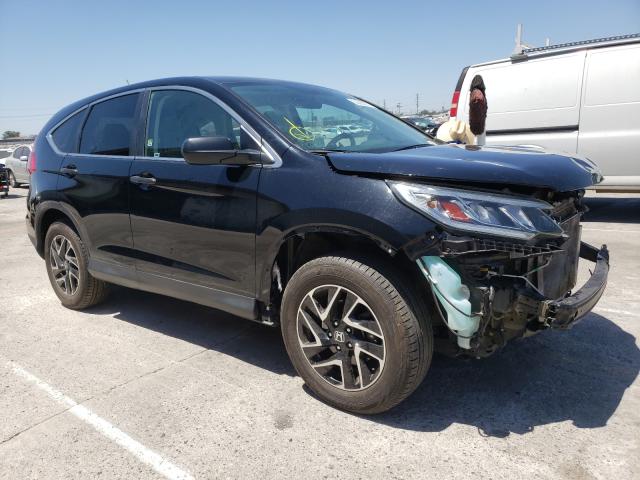 HONDA CR-V 2016 2hkrm4h42gh639732