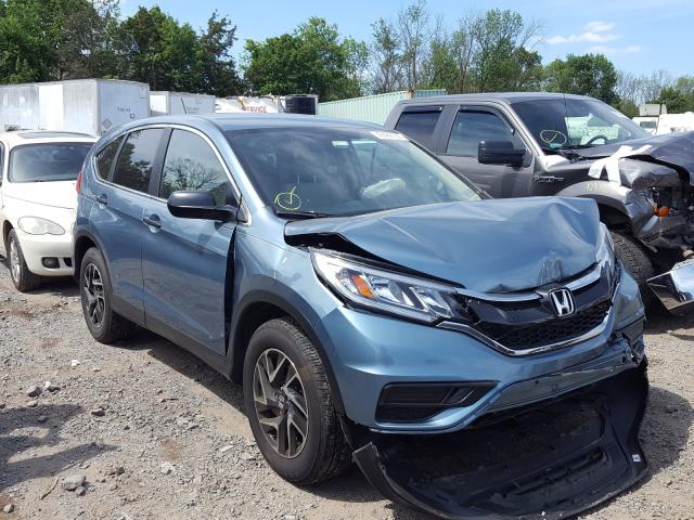 HONDA CR-V SE 2016 2hkrm4h42gh641089