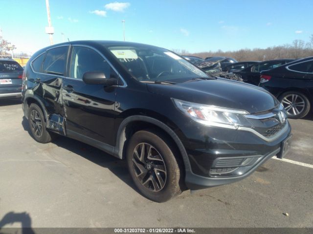 HONDA CR-V 2016 2hkrm4h42gh646289