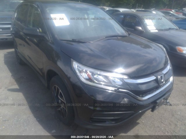 HONDA CR-V 2016 2hkrm4h42gh663769