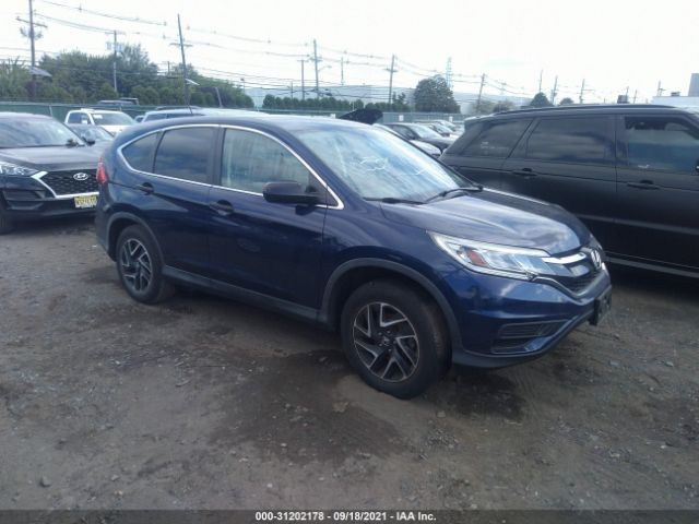 HONDA CR-V 2016 2hkrm4h42gh668468