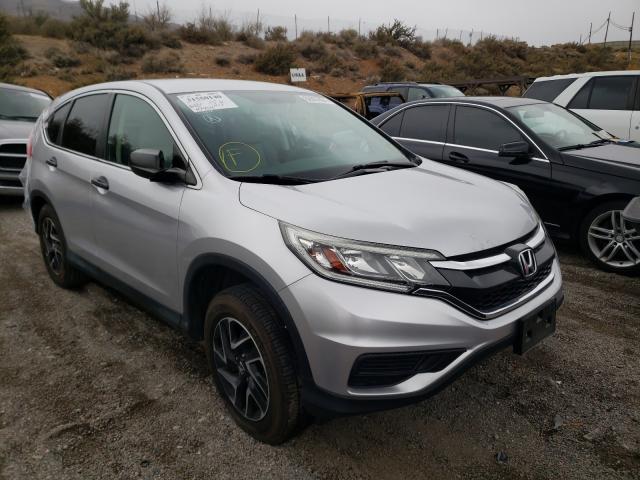 HONDA CR-V SE 2016 2hkrm4h42gh670897