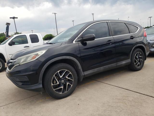 HONDA CR-V SE 2016 2hkrm4h42gh682578