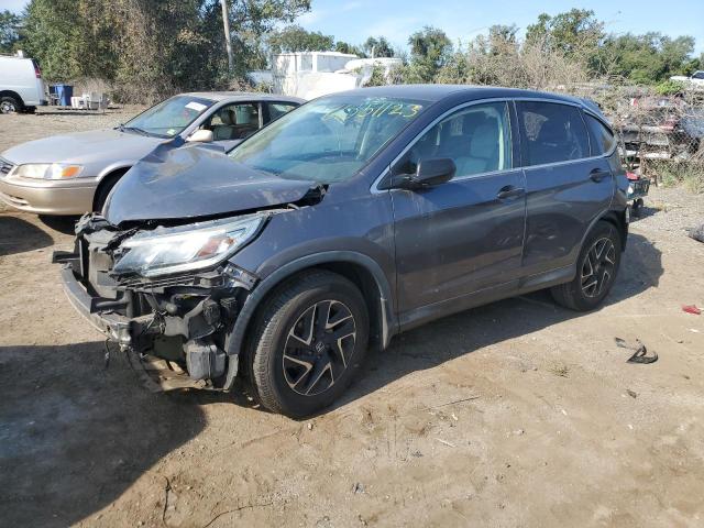 HONDA CRV 2016 2hkrm4h42gh684296