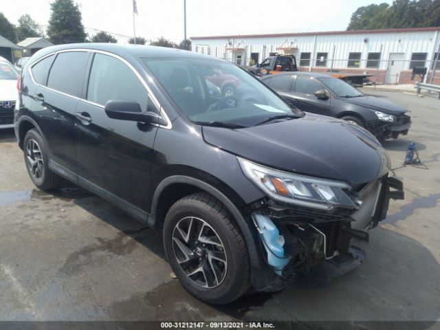 HONDA CR-V 2016 2hkrm4h42gh692141