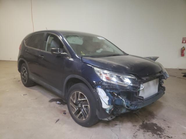 HONDA CR-V SE 2016 2hkrm4h42gh695783