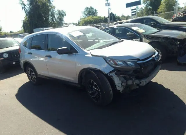 HONDA CR-V 2016 2hkrm4h42gh696125