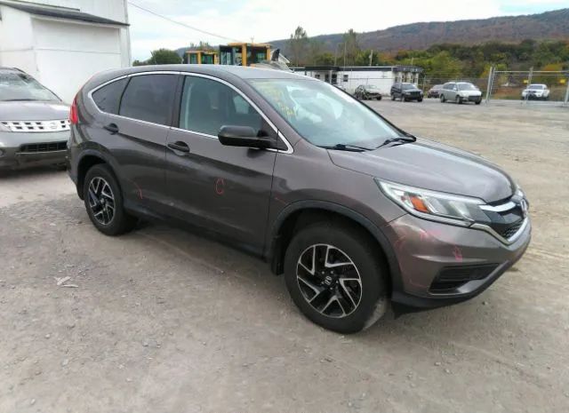 HONDA CR-V 2016 2hkrm4h42gh702053