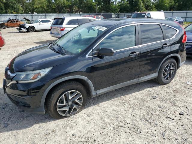 HONDA CR-V SE 2016 2hkrm4h42gh710606