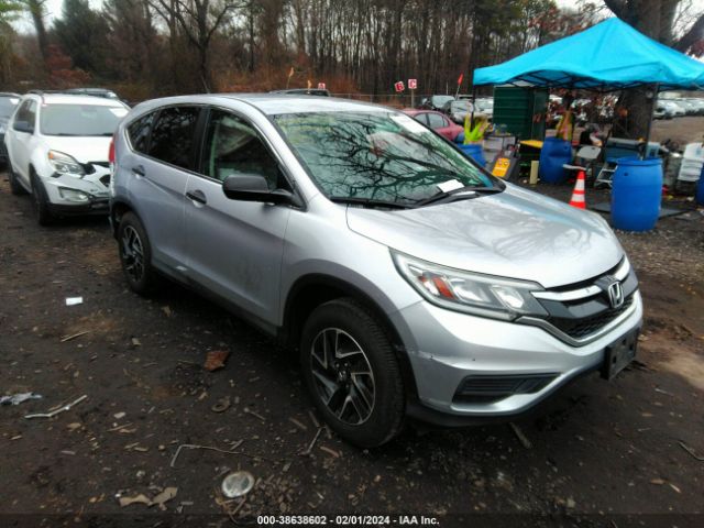 HONDA CR-V 2016 2hkrm4h42gh719483