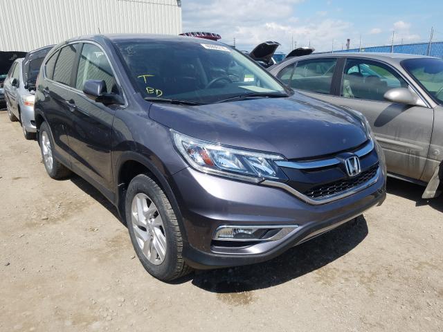 HONDA CR-V SE 2016 2hkrm4h43gh132998