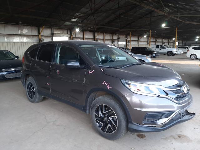 HONDA CR-V SE 2016 2hkrm4h43gh618047