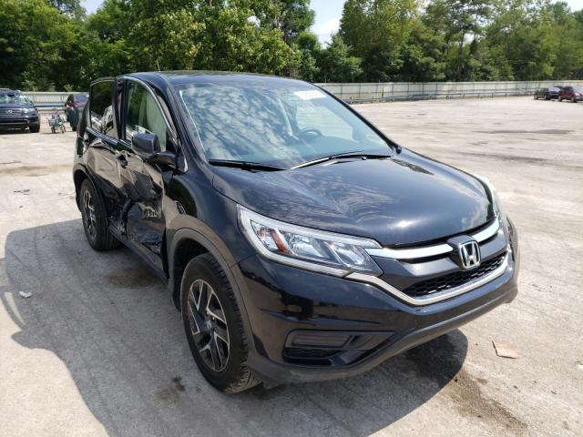 HONDA CR-V SE 2016 2hkrm4h43gh618338