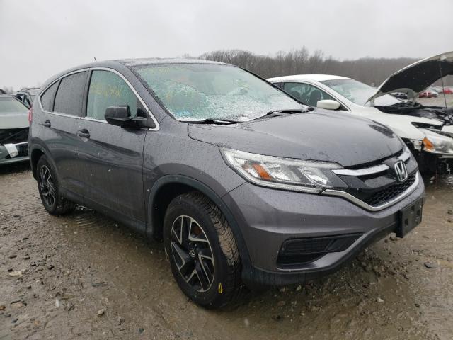 HONDA CR-V SE 2016 2hkrm4h43gh633406