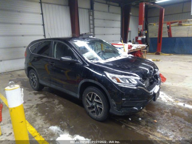 HONDA CR-V 2016 2hkrm4h43gh639738