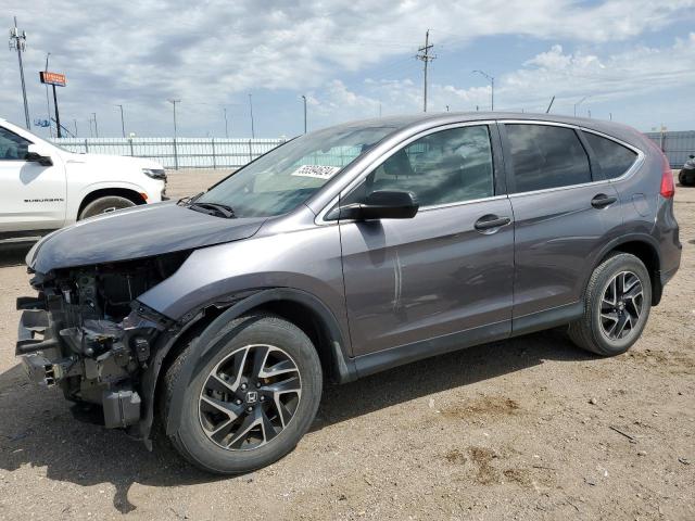 HONDA CRV 2016 2hkrm4h43gh650738