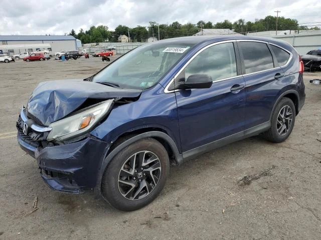 HONDA CR-V SE 2016 2hkrm4h43gh654787