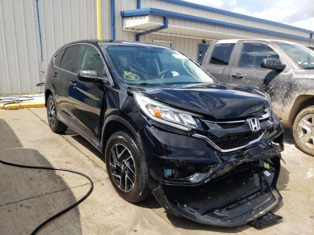 HONDA CR-V SE 2016 2hkrm4h43gh656880