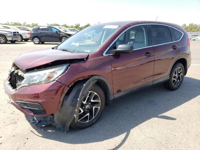 HONDA CR-V SE 2016 2hkrm4h43gh668902