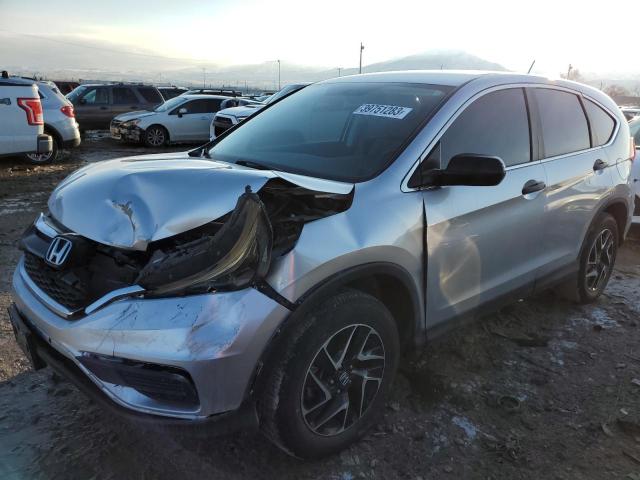 HONDA CR-V SE 2016 2hkrm4h43gh672075