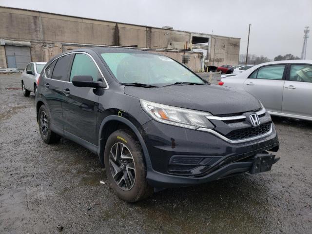 HONDA CR-V SE 2016 2hkrm4h43gh686011