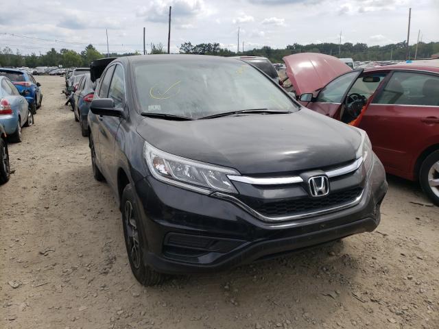 HONDA CR-V SE 2016 2hkrm4h43gh693346