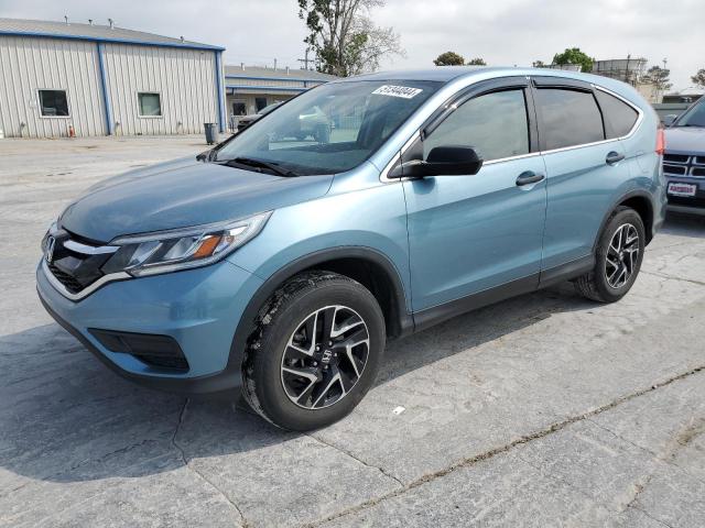 HONDA CRV 2016 2hkrm4h43gh708248