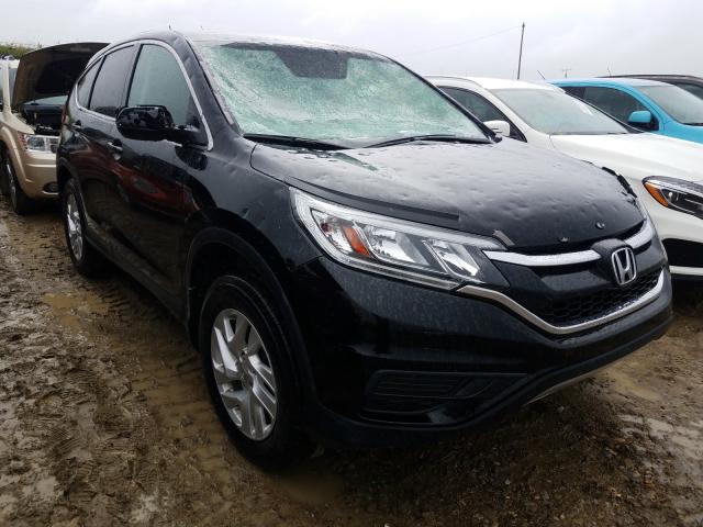 HONDA CR-V SE 2015 2hkrm4h44fh100821