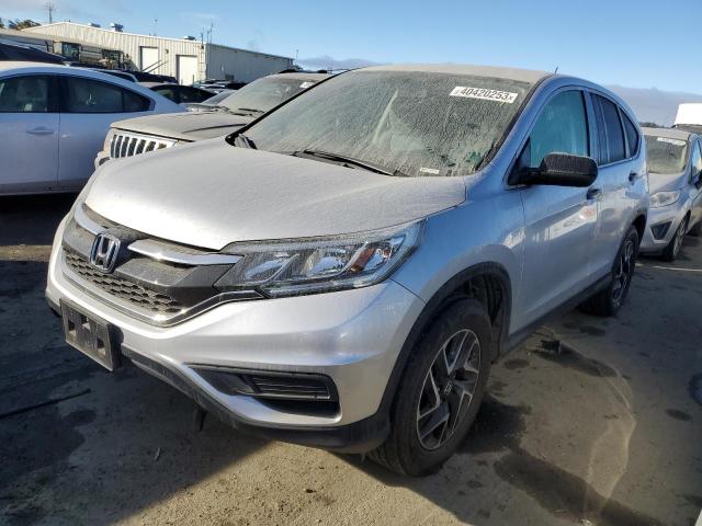 HONDA CR-V SE 2016 2hkrm4h44gh613343