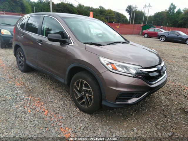 HONDA CR-V 2016 2hkrm4h44gh639229