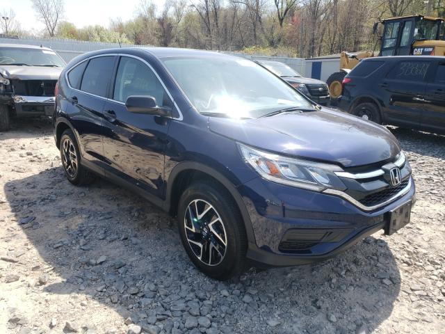 HONDA CR-V SE 2016 2hkrm4h44gh648304