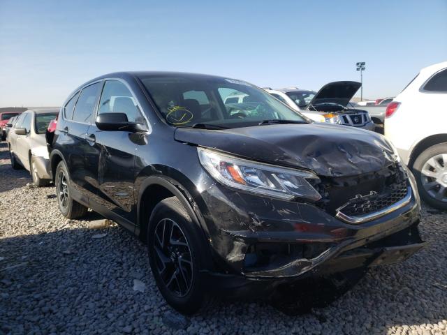 HONDA CR-V SE 2016 2hkrm4h44gh656855