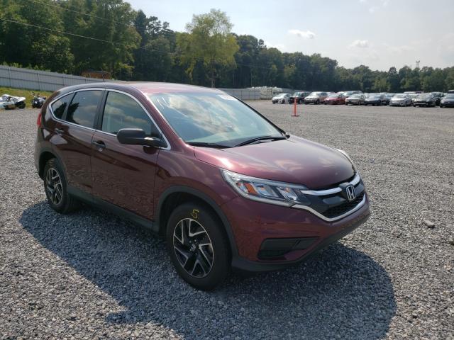 HONDA CRV 2016 2hkrm4h44gh660355