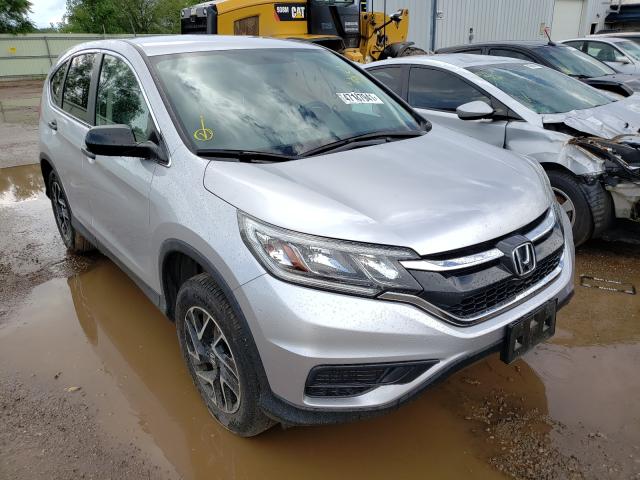 HONDA CR-V SE 2016 2hkrm4h44gh670917