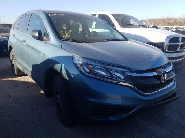 HONDA CR-V SE 2016 2hkrm4h44gh690181