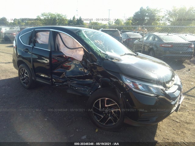 HONDA CR-V 2016 2hkrm4h44gh693341