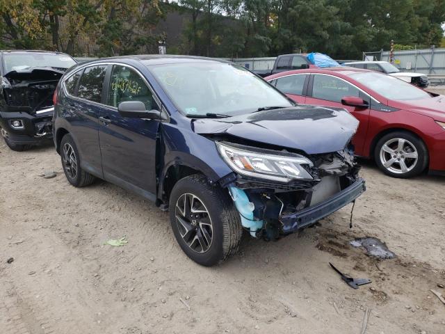 HONDA CR-V SE 2016 2hkrm4h44gh696160