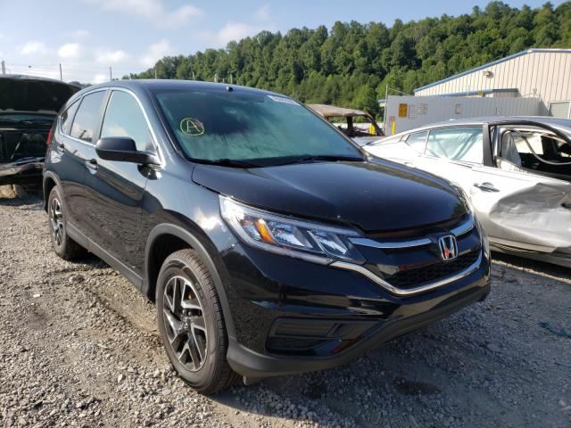 HONDA CR-V SE 2016 2hkrm4h44gh710686