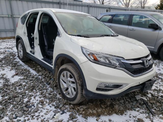 HONDA CR-V SE 2016 2hkrm4h45gh114910