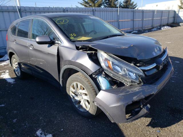 HONDA CR-V SE 2016 2hkrm4h45gh136664