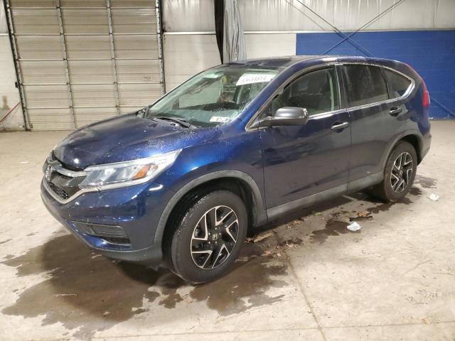 HONDA CR-V SE 2016 2hkrm4h45gh607065