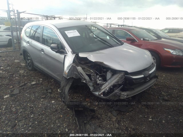 HONDA CR-V 2016 2hkrm4h45gh613965