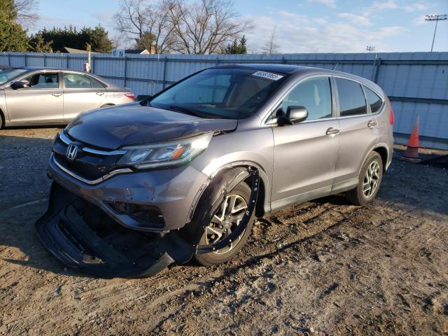 HONDA CR-V SE 2016 2hkrm4h45gh634217