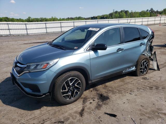 HONDA CRV 2016 2hkrm4h45gh637019