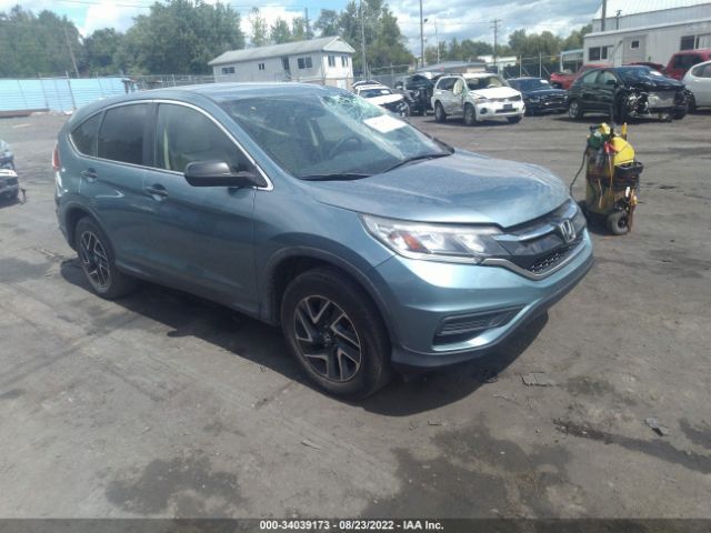 HONDA CR-V 2016 2hkrm4h45gh637098