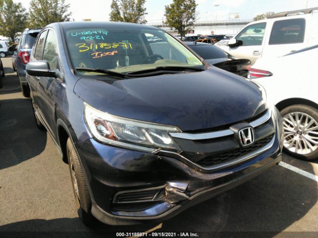 HONDA CR-V 2016 2hkrm4h45gh654807